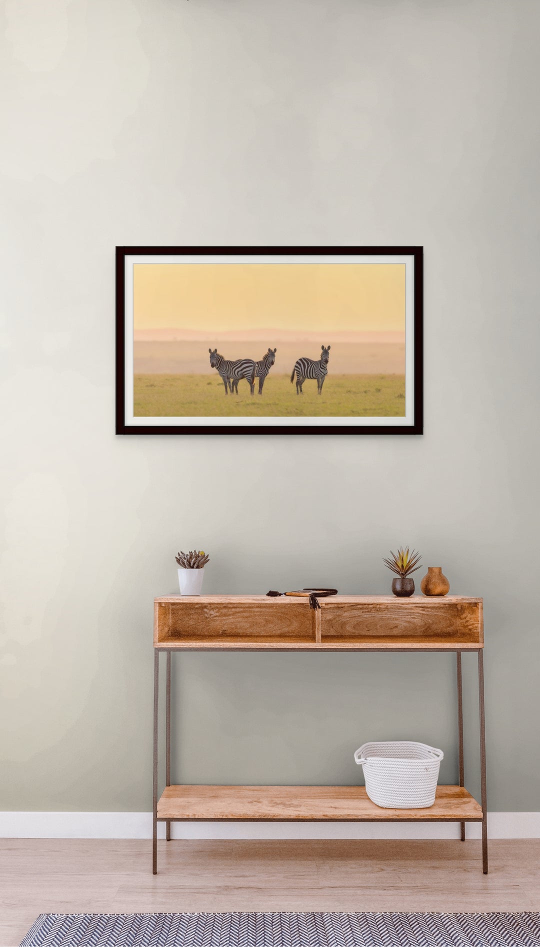 Sentinels of the dawn