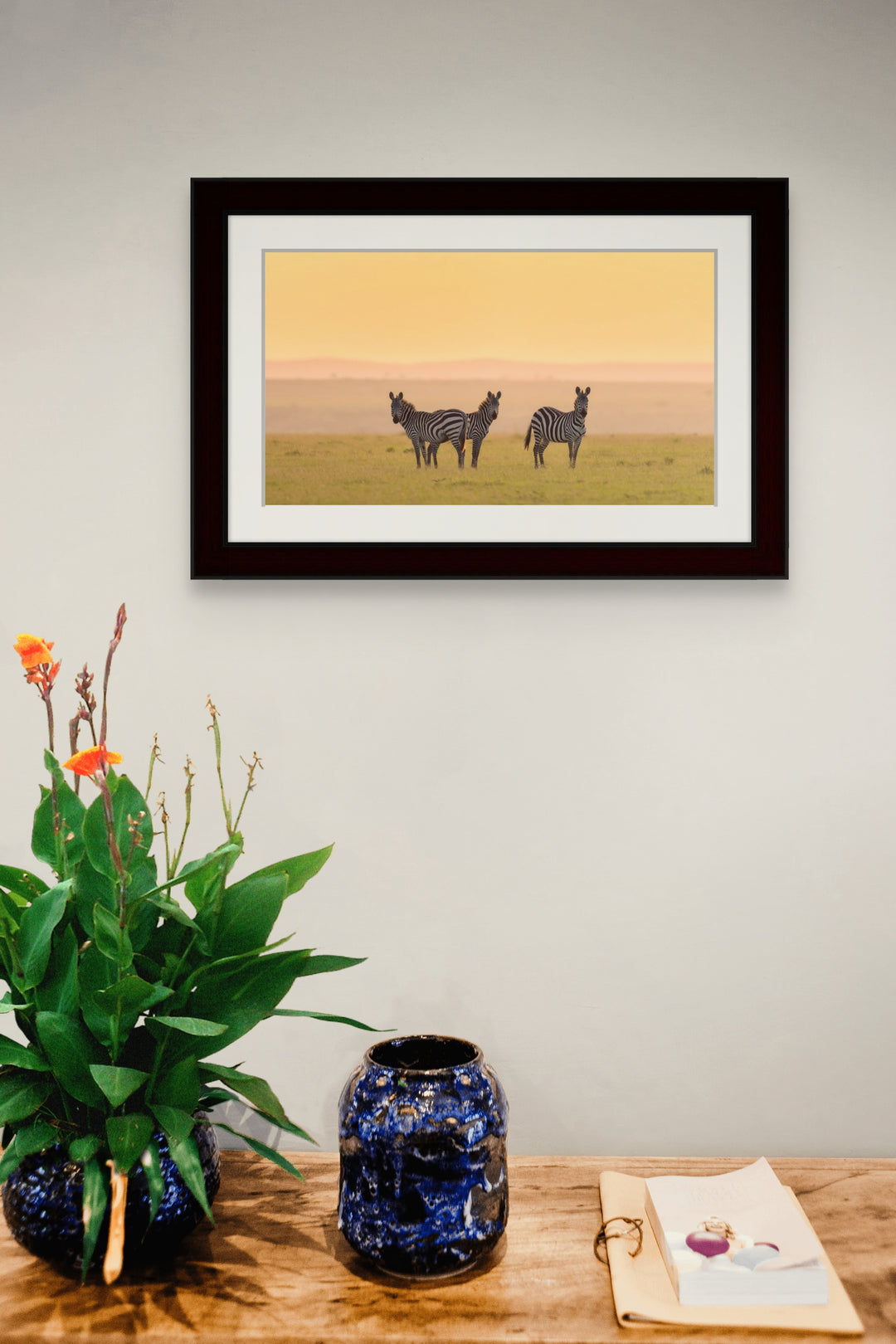 Sentinels of the dawn