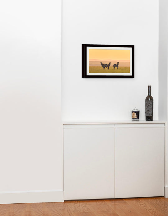 Sentinels of the dawn