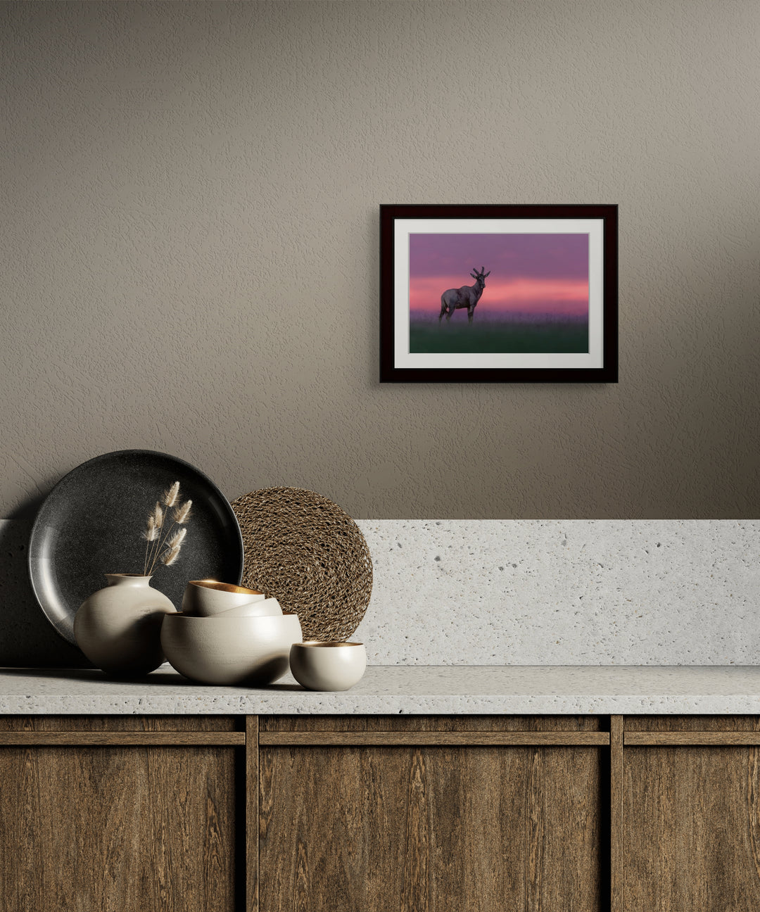 Twilight watch