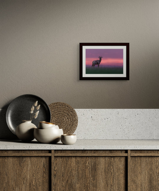 Twilight watch