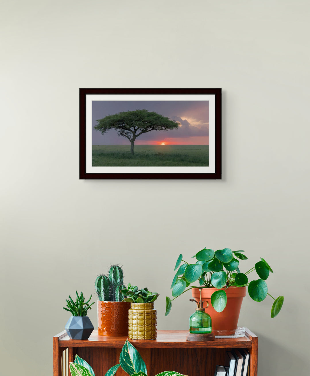 African twilight